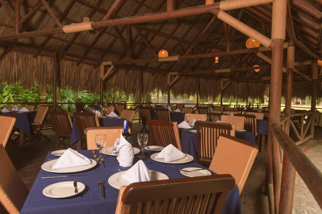 Camping Tequendama Playa Arrecifes Parque Tayrona Zaino Exterior foto
