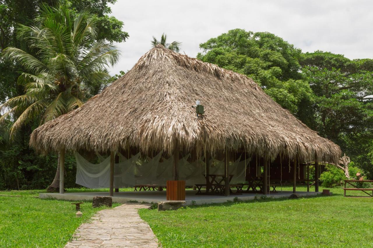 Camping Tequendama Playa Arrecifes Parque Tayrona Zaino Exterior foto
